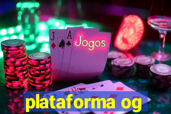 plataforma og